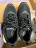三沙（Sansha）运动舞蹈鞋女软底网面现代舞鞋广场舞爵士舞鞋透气 H26M 黑色 39  实拍图