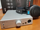 Da-art 钰龙 Aurora 欧若拉 音频解码器 DAC平衡接口蓝牙耳放解码前级一体机4.4平衡XLR双输出 银色 蓝牙版 实拍图