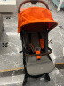 好孩子（gb）婴儿车0-3岁可坐可躺轻便折叠婴儿推车 小情书D619-B-0149O 晒单实拍图