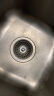 摩恩厨房水槽落水器水池塞子洗菜盆下水塞配件提篮提笼过滤器SB16 SB10(适用于110mm) 晒单实拍图