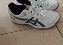 亚瑟士（asics）乒乓球鞋男女款排球鞋羽毛球鞋室内运动鞋UPCOURT 6/RIVRE CS RIVRE CS 1053A034-101 44 实拍图