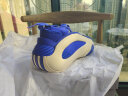 adidas哈登8代防滑耐磨签名版专业boost篮球鞋耀蓝聚合阿迪达斯 亮蓝/简单黄/亮蓝 42 晒单实拍图