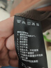 马登工装 美式复古玉米粒格子衬衫翻领纯色松弛感休闲长袖衬衣男春 驼色 XL 实拍图