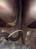 潜水艇（Submarine）厨房下水管三通排水接头洗碗机净水器厨房下水道防臭神器四通接头 双槽-多设备排水下水管套装 实拍图