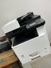 京瓷（KYOCERA）M8124cidn彩色激光A3打印机复印机扫描一体机大印量办公室多功能复合机自动双面连续扫描 M8124(双面打印+网络打印+输稿器+无线网卡) 官方标配【店长推荐】 实拍图