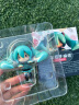 寿屋初音未来Q版公仔手办 MIKU GK粘土模型动漫周边送礼车载摆件玩具 马尾初音Q版 晒单实拍图