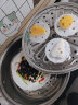 拜格（BAYCO）蒸锅不锈钢30cm二层加厚电磁炉燃气灶通用多功能家用汤蒸锅BG1305 晒单实拍图