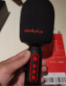 联想ThinkPlus 无线K歌手机麦克风声卡套装 唱歌录音全向麦儿童话筒主播神器音响一体无线蓝牙家庭ktv M1黑色 实拍图