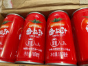 统一统一100%番茄汁 0脂 精选新疆番茄 浓缩还原180ml*24罐 实拍图