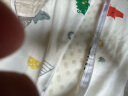贞喜气 婴儿童乳胶枕 泰国进口94%天然枕头2-3-6岁男女宝宝护颈睡觉枕芯幼儿园小学生午睡专用小孩四季通用 实拍图