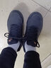 安踏女鞋运动鞋女秋冬季新款皮面防泼水休闲跑步鞋女士户外旅游鞋子女 【店长推荐皮面防泼水】黑 39 实拍图