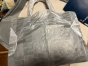 七匹狼（SEPTWOLVES）男士大容量男士手提包单肩横挎包款 1A3452133-01 小号 实拍图
