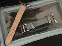 MSSM适用苹果手表表带女款apple watch牛仔小蛮腰表带iwatch S11/ultra3/S10/9/SE3 浅牛仔44/45/46/49 实拍图