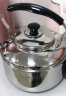 美厨（maxcook）烧水壶 加厚304不锈钢4升中式鸣音 煤气电磁炉通用 MCH942 晒单实拍图