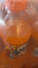 百事可乐 美年达 Mirinda 橙味 汽水 碳酸饮料 500ml*24瓶 百事出品 实拍图