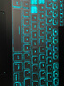 嘻他华硕天选5pro/5/4/4R/3/2键盘膜天选3/4Plus屏幕保护膜Air外壳AI贴纸2023款2024 高透明键盘膜 天选4/3（15.6英寸） 实拍图