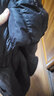 真维斯（Jeanswest）羽绒服2026春秋连帽轻薄短款外套白鸭绒保暖舒适黑色XL 实拍图