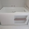 科勒（KOHLER） 浴缸家用浴室整体独立式浴缸希尔维亚克力浴缸泡澡亲子浴缸  右角位99014T(1300x800)1.3m 实拍图