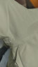 凡客诚品（VANCL）短袖衬衫男夏季棉质纯色休闲商务正装衬衣男 白色 3XL/42  晒单实拍图