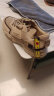 Jeep吉普男鞋旅游登山工作上班防滑工地干活防臭透气男鞋 K52-215咖色断码品牌特-价/ 42 晒单实拍图