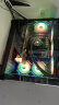 撼讯(PowerColor)AMD RX6750GRE红魔12GB显全新3A游戏ARGB灯效电脑独显 6750GRE红魔+U盘+支架 12G 晒单实拍图