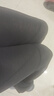 迪卡侬美利奴羊毛保暖裤秋冬薄款修身打底裤秋裤男MT500绵羊毛L2485007 实拍图
