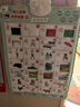 幼儿启蒙有声挂图 颜色形状 3-6岁儿童早教玩具启蒙认知看图识字看图识物点读发声挂图 实拍图