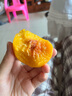 佐什正宗北京平谷黄金油桃蜜桃子鲜桃水蜜桃黄心油桃鲜甜清脆时令 黄油桃 12颗牛皮纸礼盒装 实拍图