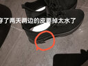 啄木鸟软底防滑厨房上班黑色工作鞋女老北京布鞋健身跳舞休闲跑步运动鞋 黑色 37 实拍图