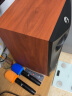 惠威（HiVi） ET800/ET1000 专业家庭ktv音响套装 双话筒 卡拉ok一体机 5.0蓝牙音箱10英寸低音有源音箱 ET800(8英寸) 晒单实拍图