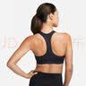 耐克（NIKE）2026年女子W NK DF SWSH MED SPT BRA运动内衣 DX6822-010 M 实拍图