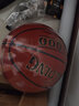 威尔胜（Wilson）SOLUTION系列7号篮球超纤吸湿室内专业竞赛篮球防滑耐磨成人篮球 实拍图