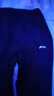 李宁（LI-NING）冰丝运动裤男夏季速干休闲卫裤薄款透气运动健身跑步束脚长裤子 晒单实拍图