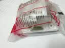 德力西（DELIXI） 开关插座 CD821星空灰无框大板 86型暗装电源插座墙壁面板 双USB五孔 插座 实拍图