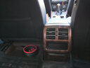 卡佐 适用17-20款大众款新迈腾B8改装桃木内饰中控排挡车门面板装饰条 后排出风口-2件套（木纹） 实拍图