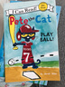 Pete the Cat: Play Ball! (My First I Can Read)皮特猫：打棒球  小学教辅 实拍图