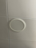 飞利浦（PHILIPS） LED筒灯高显防眩孔径75mm嵌入式天花过道三色孔灯超薄桶洞筒射灯 大光面13W【开孔145-160mm】 中性光4000k 实拍图