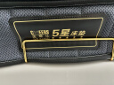 芝华仕乳胶床垫独立袋装弹簧席梦思软垫加厚五星垫芝华士d060 1.8 实拍图