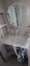 惠达智能浴室柜陶瓷一体盆洗手盆洗脸盆洗漱台浴室柜组合 1381-80cm 实拍图