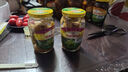 四美三和四美萝卜头下饭菜小菜食品扬州特产咸菜调味品瓶装爽口腌制品 【工厂直发】萝卜头375g*2瓶 实拍图