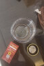 水莫停智能茶水分离杯保温杯水杯泡茶男士女士送老师礼物杯子礼盒套装 雅黑金-陶瓷内胆 实拍图