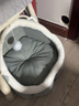 梵都宠舍猫窝冬季保暖蛋挞猫垫子四季通用猫狗窝猫床宠物窝 实拍图