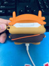 京苑 适用于AirPods Pro二代保护套airpods4苹果耳机套1/2/pro3代卡通蓝牙壳一二三代硅胶防摔保护壳 【背包眼镜柴犬】+挂钩 AirPods Pro 3保护套（2025新款） 实拍图