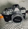 奥林巴斯（OLYMPUS）奥之心E-M10 MarkIV e-m10四代微单无反相机 数码 学生入门 14-42mm 套机【套餐一】 实拍图