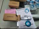 九牧（JOMOO）三角阀陶瓷阀芯不锈钢加厚八字阀热水器角阀厨卫配件套装 【9只】5冷4热套装 实拍图