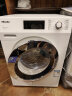 美诺（Miele）【小金刚】变频滚筒洗衣机 防敏感程序 除菌除螨全自动智能配给 家用10公斤大容量WCG677 晒单实拍图