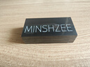 茗希芝（MINSHZEE）三色眉粉自然持久修容眼影画鼻影眉毛修容眉立体塑形细腻 02#烟灰棕 实拍图