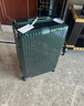 RIMOWA日默瓦行李箱26寸Essential旅行箱拉杆箱密码箱 绿色 26寸 【需托运，适合5-8天长途旅行】 实拍图