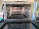 格兰仕（Galanz）宇宙厨房系列25L 模拟空气炸 家用大容量 多重配件 900W镜面微波炉烤箱一体机AD(G0) 实拍图