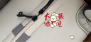 翰采行李箱可登机前开盖轻商务小型密码箱高颜值拉杆箱旅行箱大容量箱 升级宽拉杆舒适省力【奶白色】 20英寸 【可登机】 实拍图